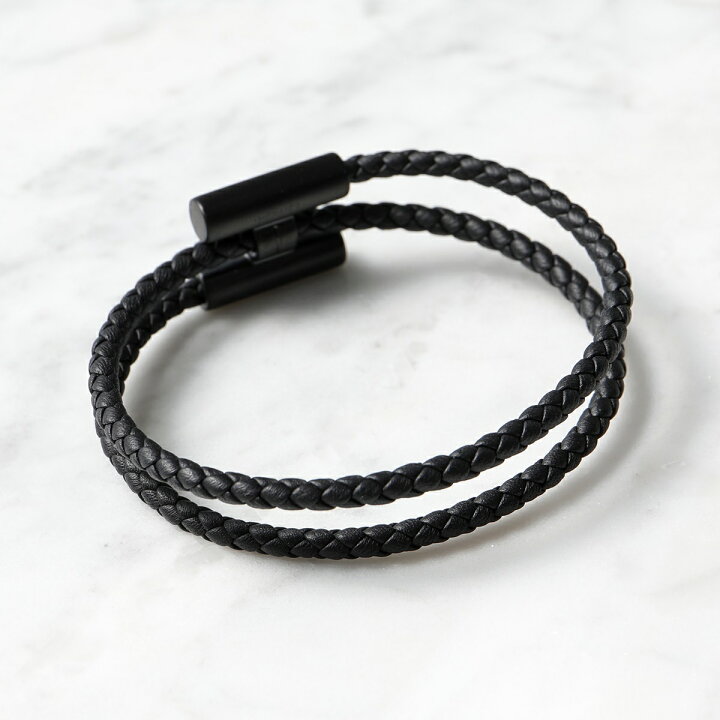楽天市場】HERMES エルメス ブレスレット Tournis Tresse トゥルニ 