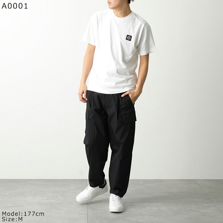 楽天市場】STONE ISLAND ストーンアイランド 半袖Tシャツ 801524113 