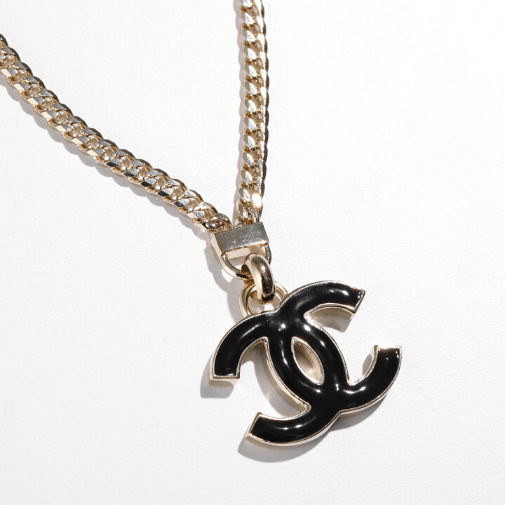 楽天市場】CHANEL シャネル ネックレス ABC871 B15988 レディース ココ 
