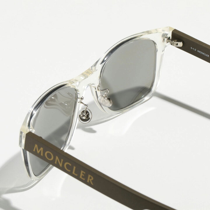 楽天市場】MONCLER モンクレール サングラス ML0163K メンズ スクエア 