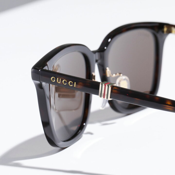 楽天市場】GUCCI グッチ サングラス GG1498SK レディース スクエア  
