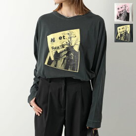 MAISON MARGIELA メゾンマルジェラ 1 10 Tシャツ S50GC0698 S24575 レディース 長袖 カットソー ロンT クルーネック コットン カラー2色