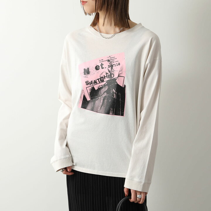 楽天市場】MAISON MARGIELA メゾンマルジェラ 1 10 Tシャツ S50GC0698  