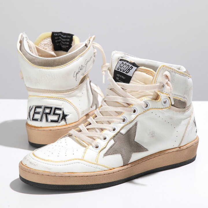 楽天市場】GOLDEN GOOSE ゴールデングース スニーカー SKY STAR スカイ 