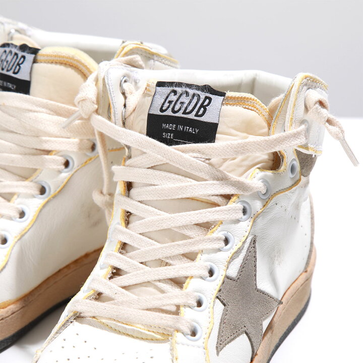 楽天市場】GOLDEN GOOSE ゴールデングース スニーカー SKY STAR スカイ 