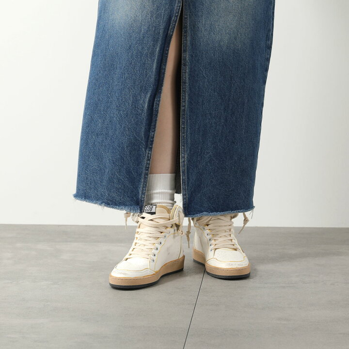楽天市場】GOLDEN GOOSE ゴールデングース スニーカー SKY STAR スカイ 