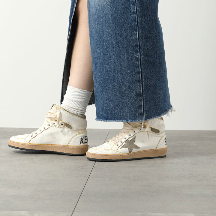 楽天市場】GOLDEN GOOSE ゴールデングース スニーカー SKY STAR スカイ 