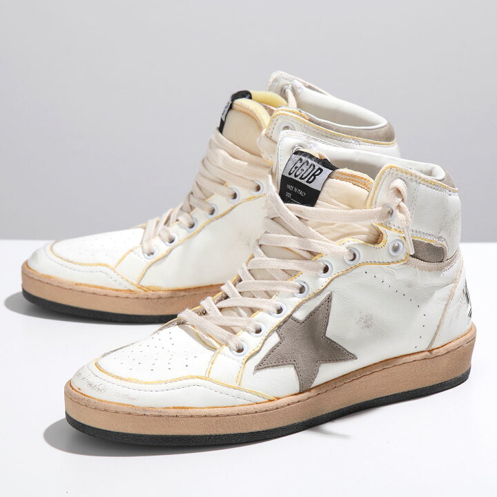 楽天市場】GOLDEN GOOSE ゴールデングース スニーカー SKY STAR スカイ 