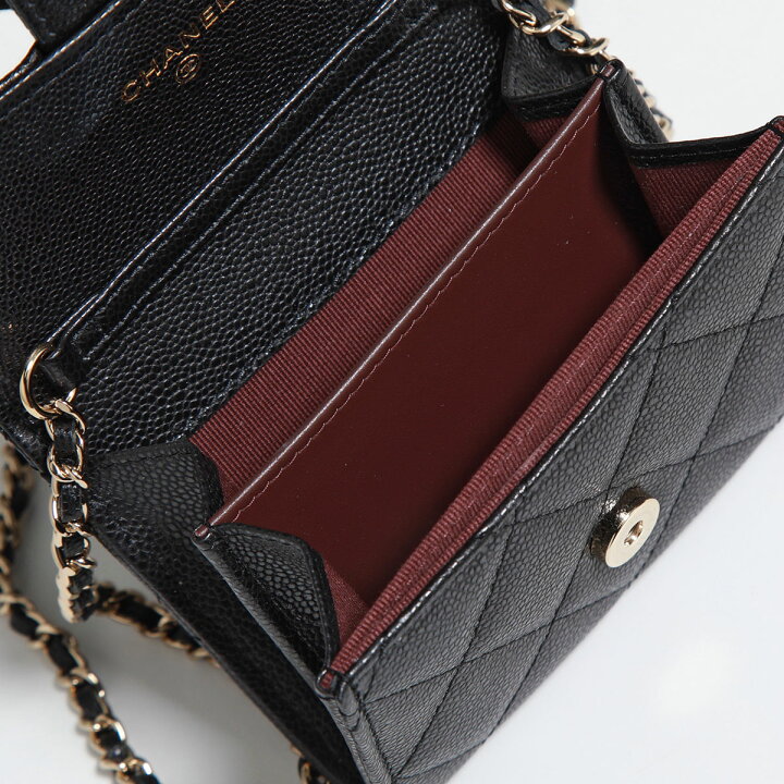 楽天市場】【4/15限定ポイント3倍】CHANEL シャネル ショルダーバッグ  