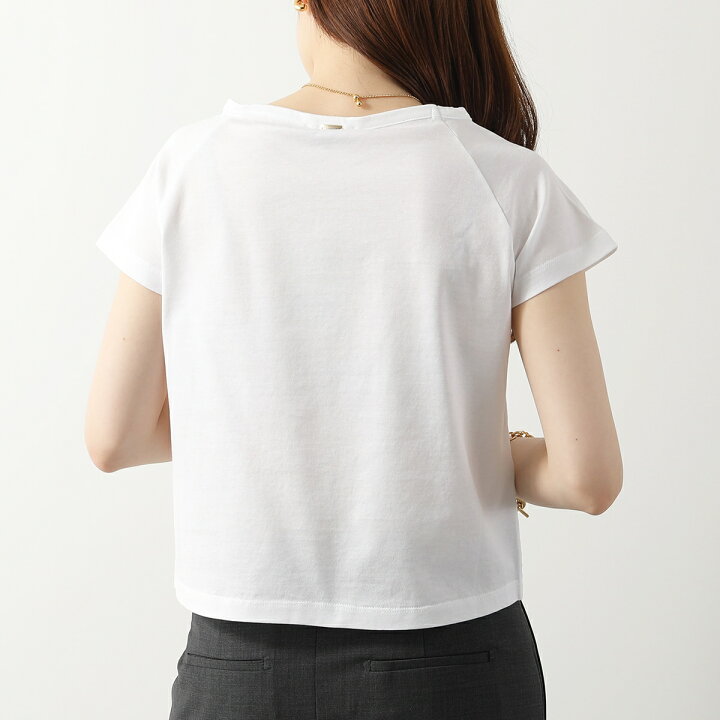 楽天市場】HERNO ヘルノ Tシャツ SUPERFINE COTTON JERSEY SPRING LACE  
