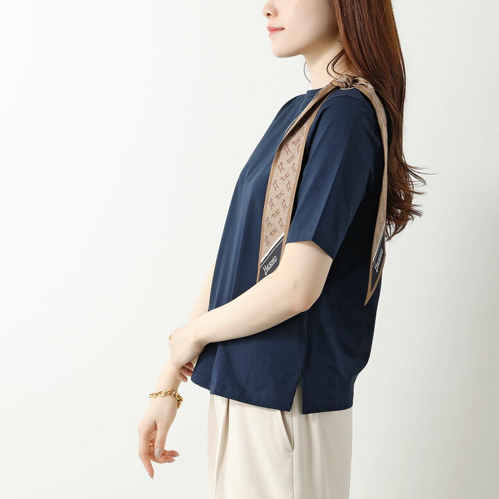 楽天市場】HERNO ヘルノ Tシャツ JG000219D 52003 レディース 半袖