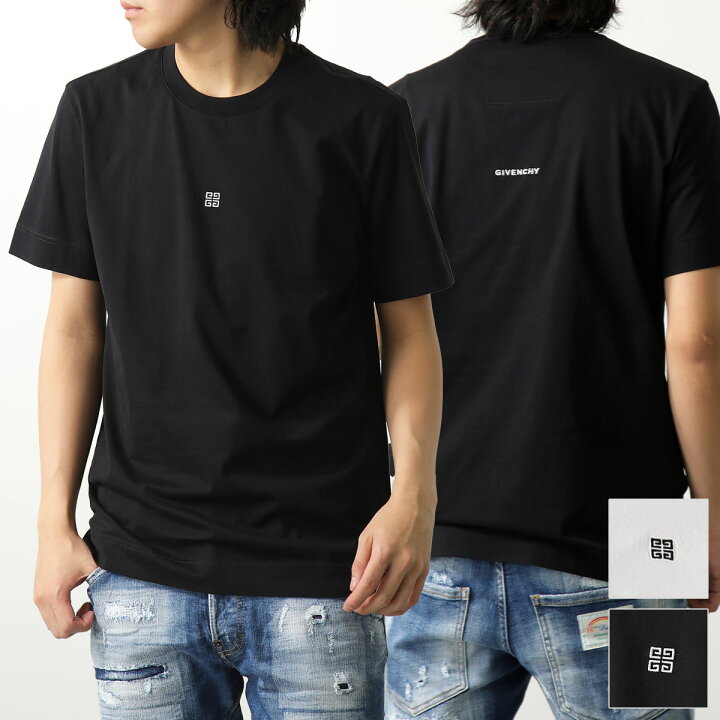 楽天市場】GIVENCHY ジバンシィ Tシャツ BM716G3YCD メンズ 半袖  