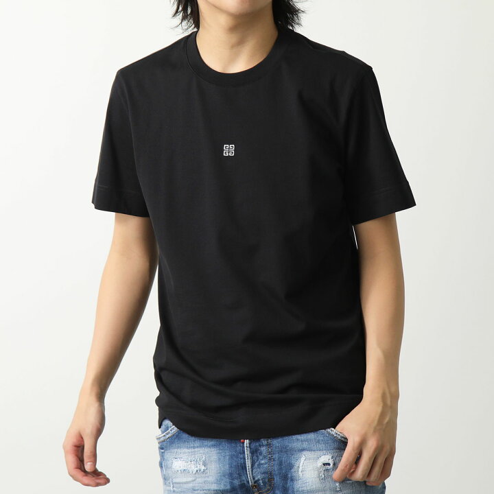 楽天市場】GIVENCHY ジバンシィ Tシャツ BM716G3YCD メンズ 半袖 