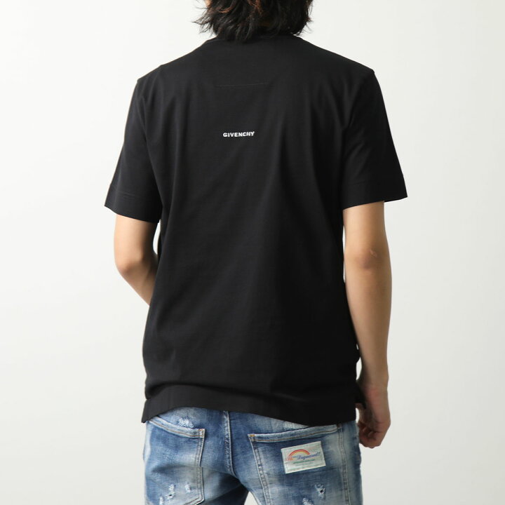 楽天市場】GIVENCHY ジバンシィ Tシャツ BM716G3YCD メンズ 半袖 