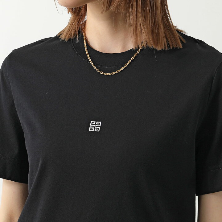 楽天市場】 GIVENCHY ジバンシィ Tシャツ BM716G3YCD レディース 半袖 