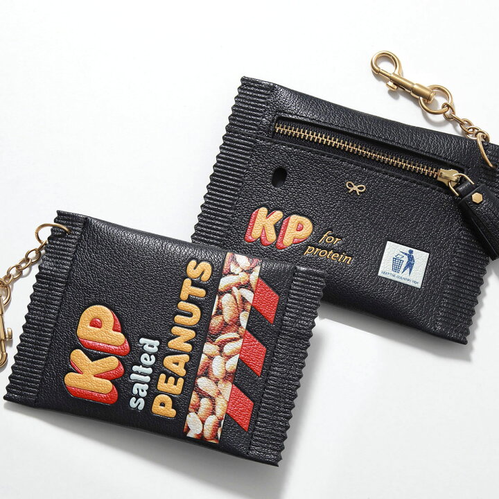 楽天市場】ANYA HINDMARCH アニヤハインドマーチ コインケース 190466  