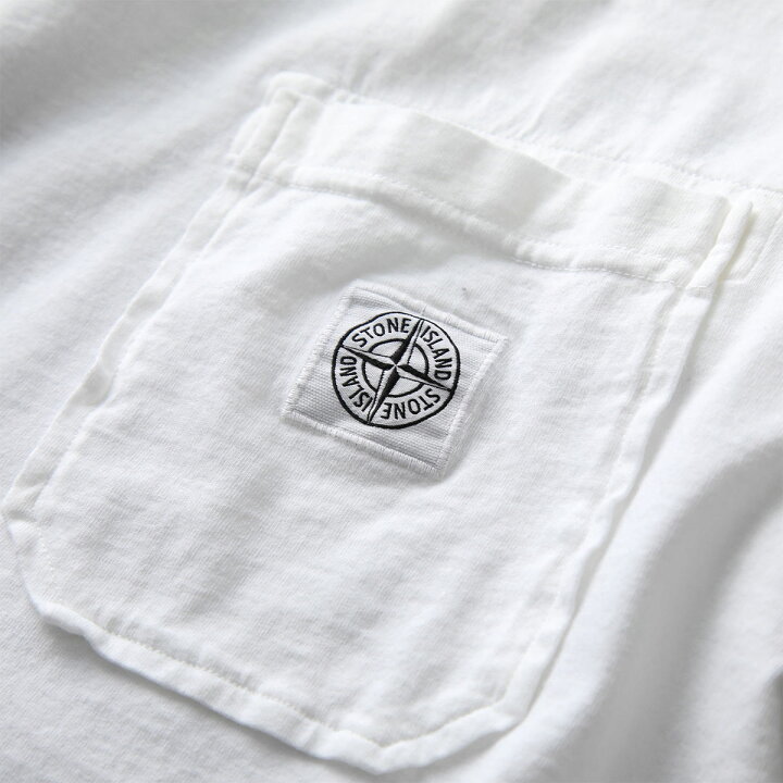 楽天市場】STONE ISLAND ストーンアイランド Tシャツ 801521957 メンズ 