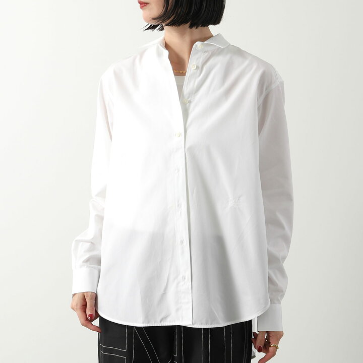 楽天市場】Toteme トーテム シャツ SIGNATURE COTTON SHIRT 223 708 