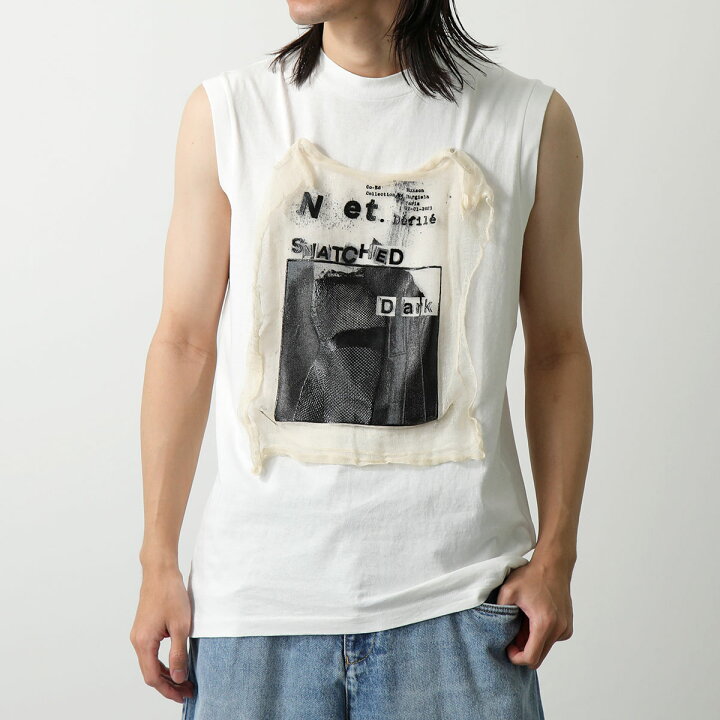 楽天市場】MAISON MARGIELA メゾンマルジェラ 1 10 Tシャツ S51GC0527 