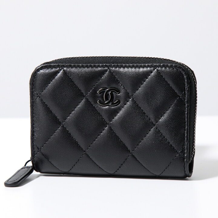 楽天市場】CHANEL シャネル コインケース AP0216 B06311 レディース  
