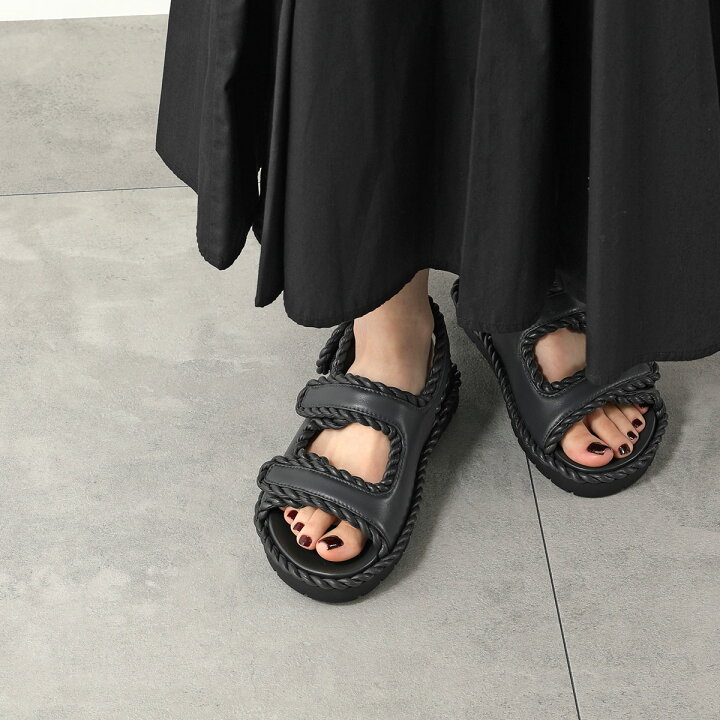 楽天市場】BOTTEGA VENETA ボッテガヴェネタ サンダル JACK ジャック 