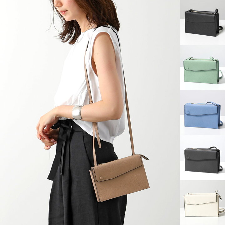 楽天市場】 Valextra ヴァレクストラ ショルダーバッグ TRIO トリオ  