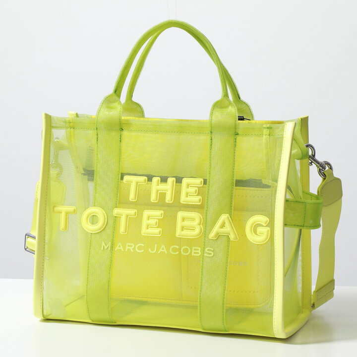 楽天市場】MARC JACOBS マークジェイコブス トートバッグ ザ メッシュ  