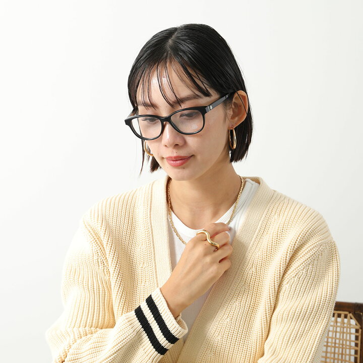 楽天市場】MONCLER モンクレール メガネ ML5014 レディース 