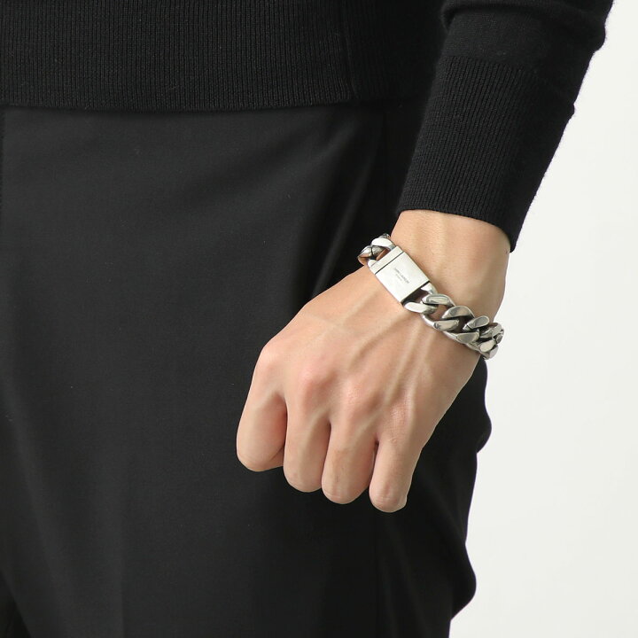 楽天市場】SAINT LAURENT サンローラン ブレスレット CARRY OVER 