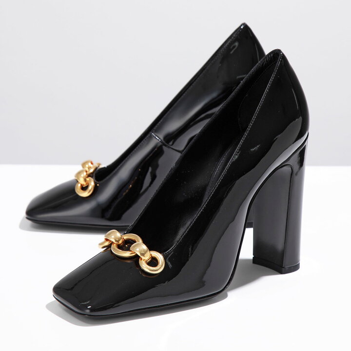 楽天市場】SAINT LAURENT サンローラン パンプス SILVANA シルヴァーナ 