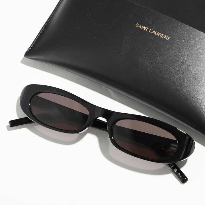 楽天市場】SAINT LAURENT サンローラン サングラス SL 557 SHADE  