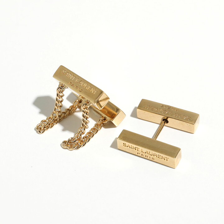 楽天市場】SAINT LAURENT サンローラン ピアス 746676 Y1500  
