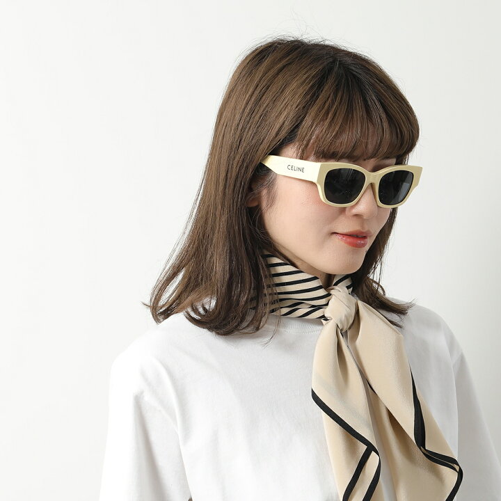 楽天市場】CELINE セリーヌ サングラス Monochroms 01 モノクローム 