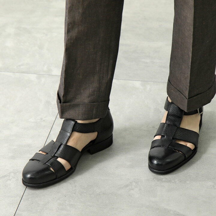 楽天市場】FERRANTE フェランテ グルカサンダル GURKHA RASTY メンズ  