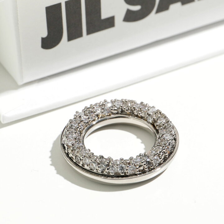楽天市場】JIL SANDER ジルサンダー リング J56UQ0003 P5092  