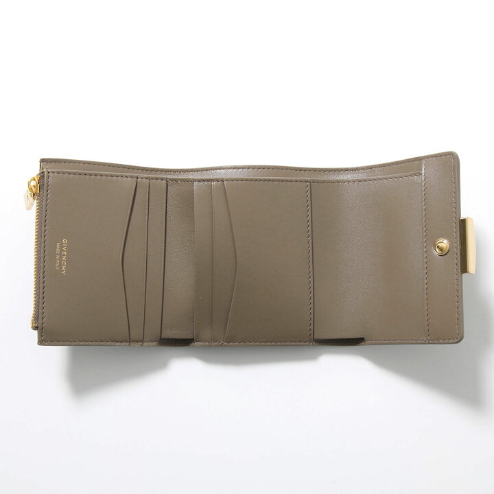 楽天市場】GIVENCHY ジバンシィ 三つ折り財布 4G TRIFOLD WALLET  