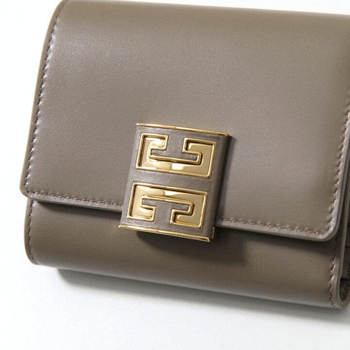 楽天市場】GIVENCHY ジバンシィ 三つ折り財布 4G TRIFOLD WALLET  