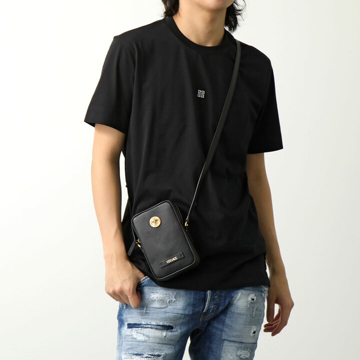 楽天市場】VERSACE ヴェルサーチ ショルダーバッグ 1006192 1A03190 