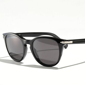 Dior ディオール サングラス DiorBlackSuit R3I 10A0 DM40036I 01A メンズ ウェリントン型 メガネ 眼鏡 ロゴ アイウェア ブラック【po_sannn】