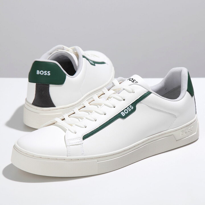 楽天市場】HUGO BOSS ヒューゴボス スニーカー 50502869 メンズ 