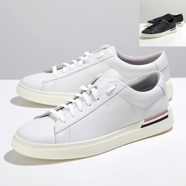 楽天市場】HUGO BOSS ヒューゴボス スニーカー 50502885 メンズ 