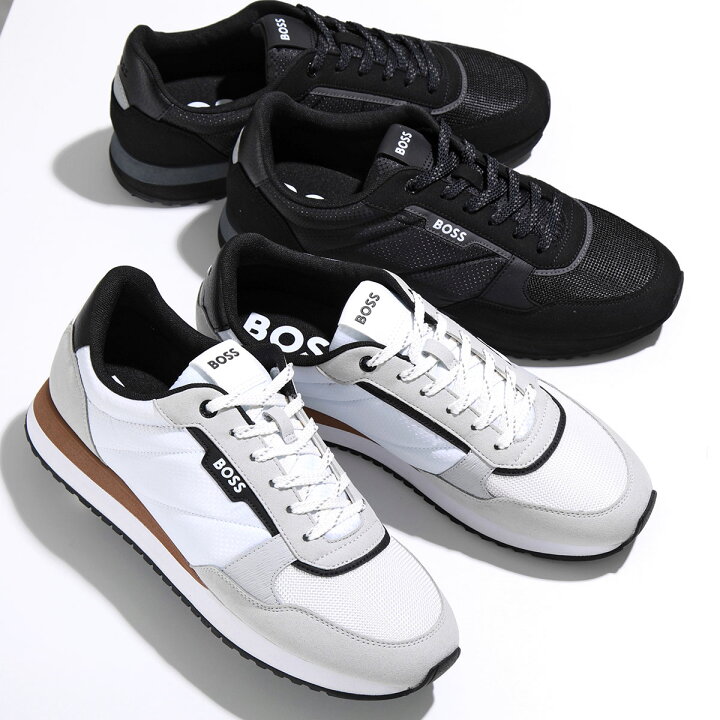 楽天市場】HUGO BOSS ヒューゴボス スニーカー 50503715 メンズ 
