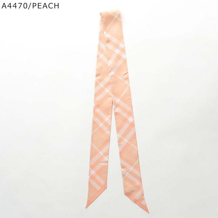 楽天市場】BURBERRY バーバリー ツイリー SILK SY レディース スカーフ  