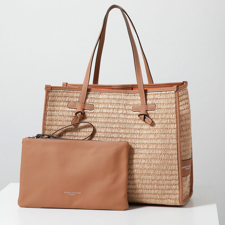 楽天市場】GIANNI CHIARINI ジャンニキアリーニ トートバッグ MARCELLA 
