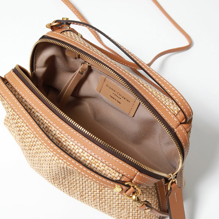 楽天市場】GIANNI CHIARINI ジャンニキアリーニ ショルダーバッグ  