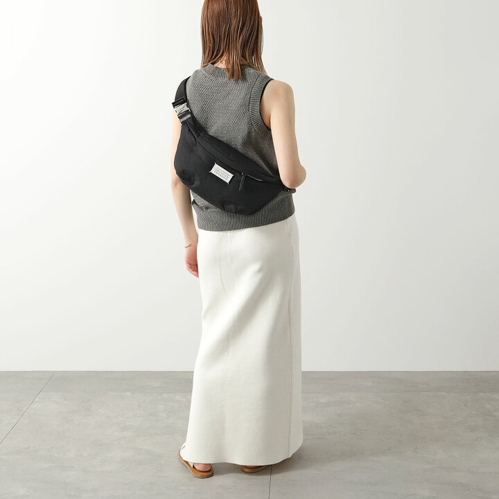 楽天市場】MAISON MARGIELA 11 メゾンマルジェラ ボディバッグ Glam  