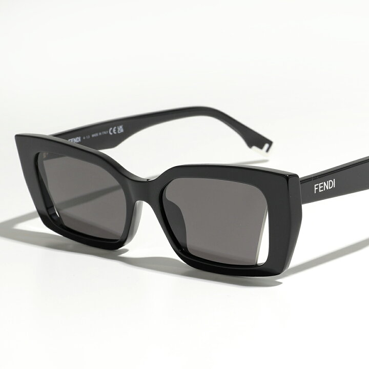 楽天市場】FENDI フェンディ サングラス FE40032I レディース スクエア 