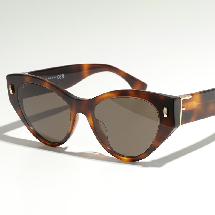 楽天市場】FENDI フェンディ サングラス FE40035I レディース  