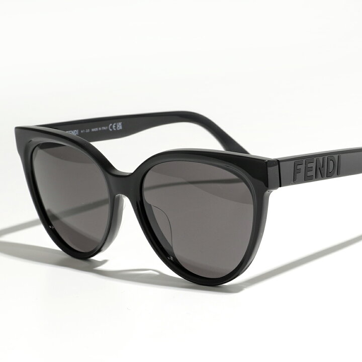 楽天市場】FENDI フェンディ サングラス FE40008U レディース ボストン 