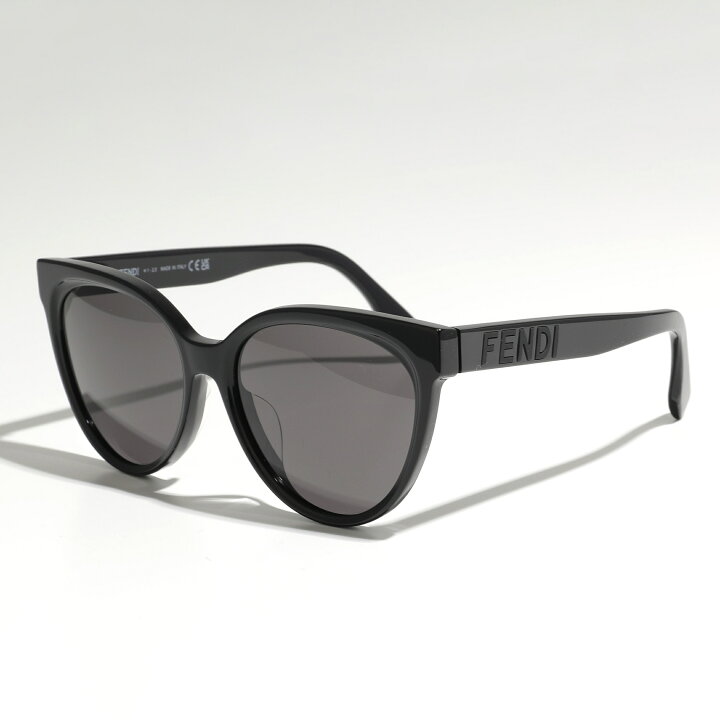 楽天市場】FENDI フェンディ サングラス FE40008U レディース ボストン 